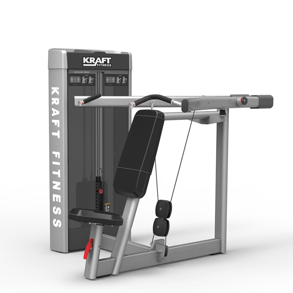 Жим от плеч KRAFT Fitness ADVANT KFASHPH