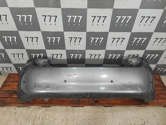 Бампер задний Toyota Auris (E150) 06-12 Б/У Оригинал 5215912A40
