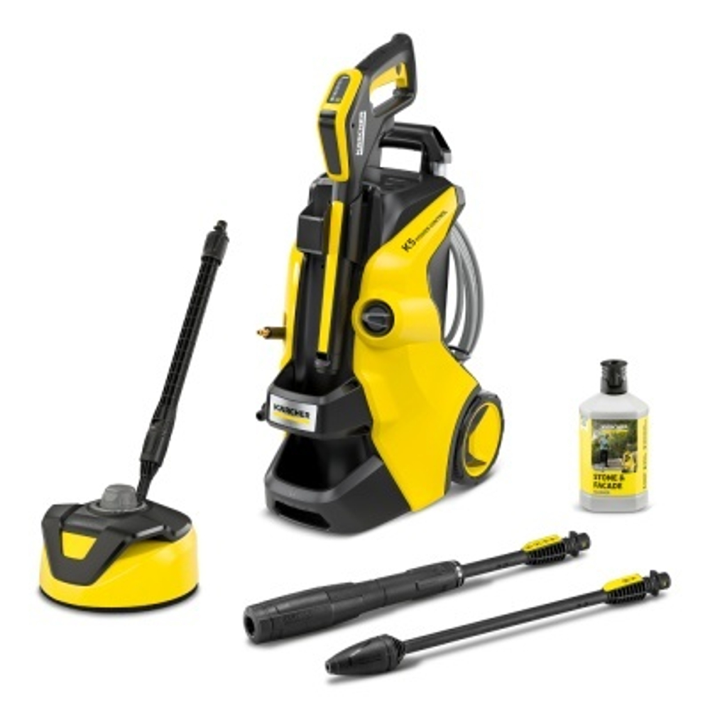 Мойка высокого давления Karcher K5 Power Control Flex Home (1.324-703.0)