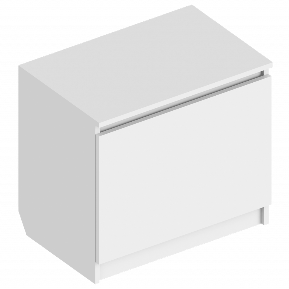 Тумба прикроватная "Бьянко"