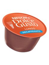 Кофе Nescafe Dolce Gusto Lungo Decaffeinato 16 шт