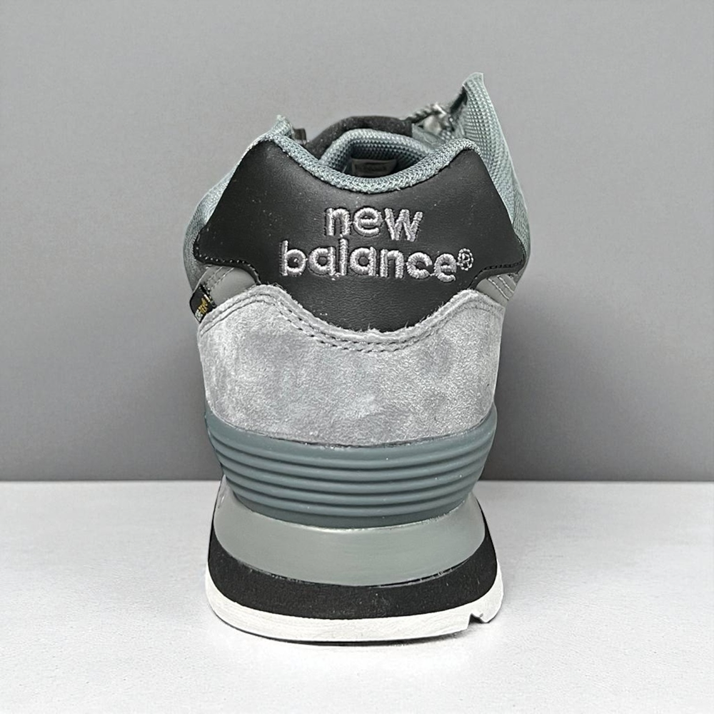New Balance 574 Winter • Gray