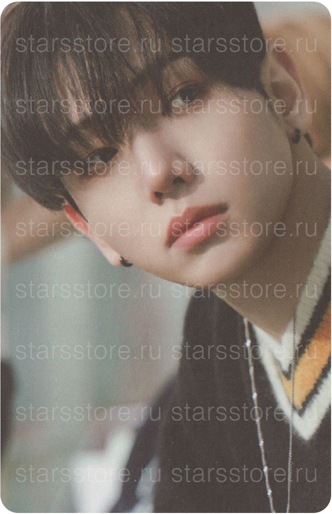 Фотокарта Jaehyun BOYNEXTDOOR - No Genre (Apple Music)