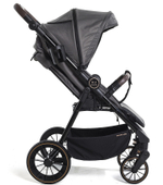 Прогулочная коляска Bebizaro Traveller BD211 (BZBE/02) Graphite