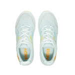 Кроссовки мужские HOKA U CLIFTON L EMBROIDERY Blue Glass / Radiant Yellow