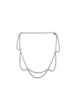 Браслет на ногу (анклет) Море волнуется