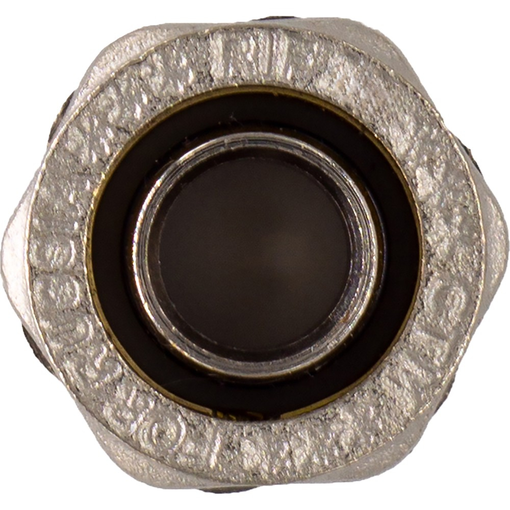 Муфта CTM промежуточная 16х16 CC001616