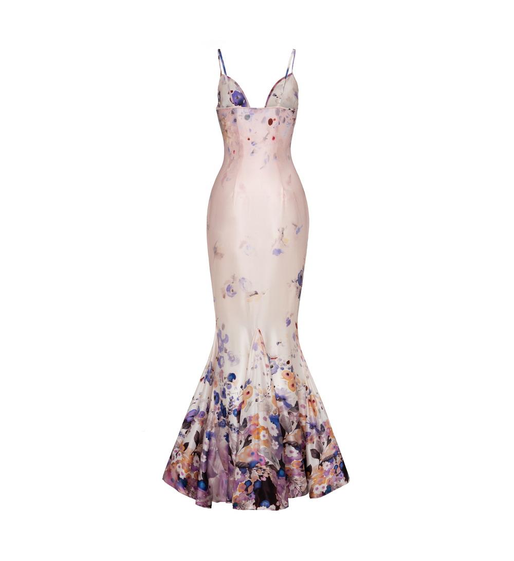 Платье WALTZ OF THE FLOWERS