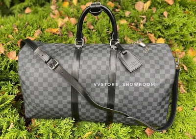 Сумка дорожная Louis Vuitton Keepall 55