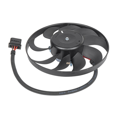 Вентилятор радиатора (без кожуха) VW Bora,Golf,New Bettle,Multivan,Polo GANZ GIC06524