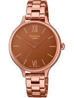 Женские наручные часы Casio SHE-4560PG-4A