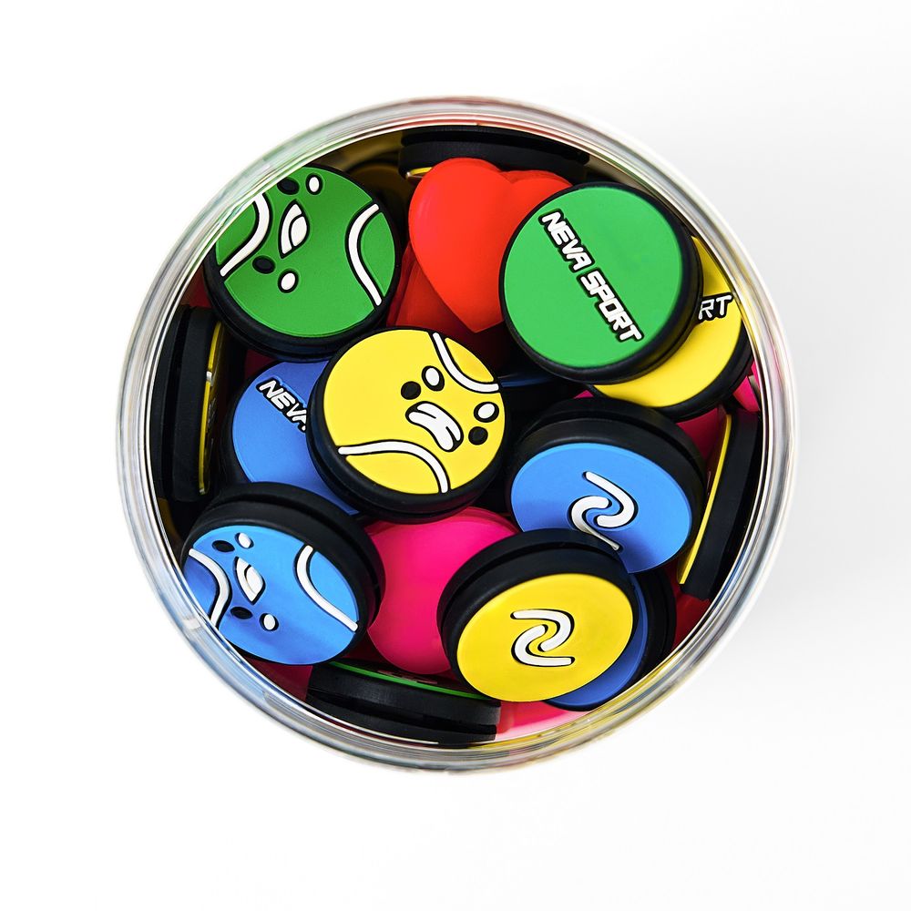 Виброгаситель NEVA SPORT (70 шт. в банке)