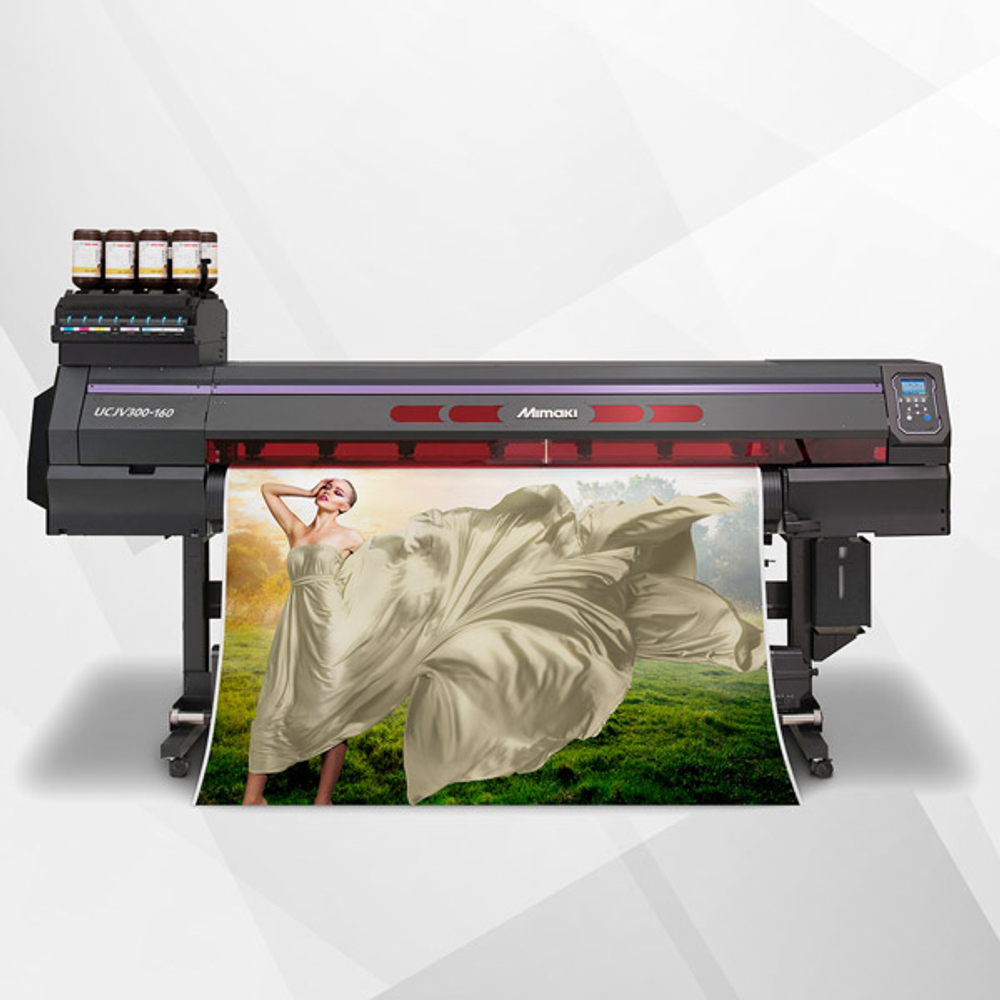 УФ-принтер Mimaki UCJV300-160