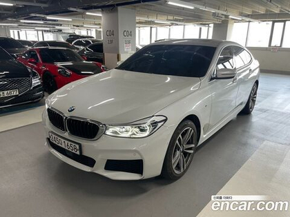 BMW 6 Series GT (G32) 620d xDrive M Sports (06.2020)