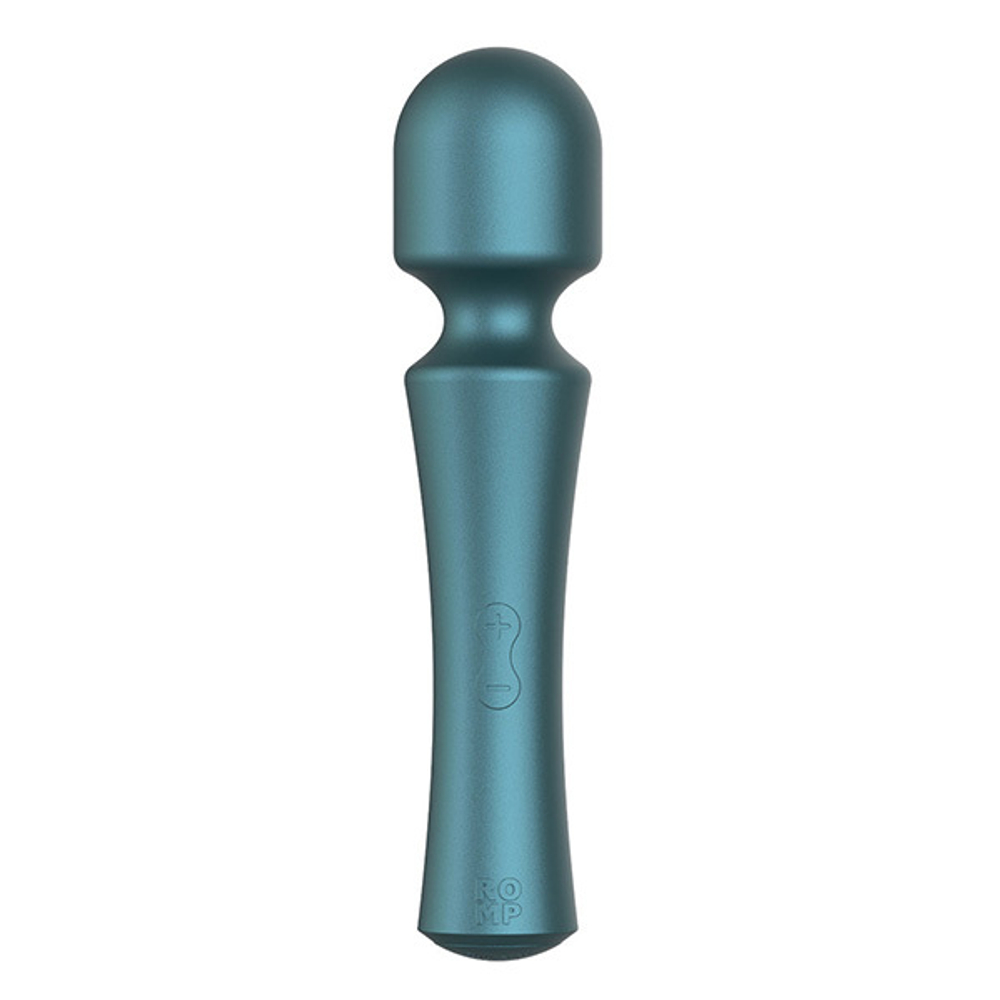 Синий вибратор-вонд 20см Romp Presto RPPR1SG9