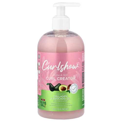 ORS, CurlShow™, средство для создания локонов, для создания локонов, 453 г (16 унций)