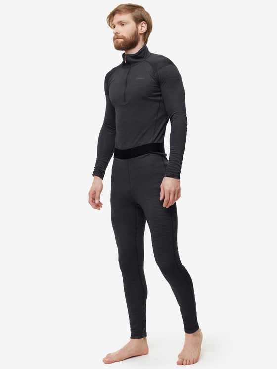 ТЕРМОБЕЛЬЕ КАЛЬСОНЫ МУЖСКИЕ BASK GRID PNT V2