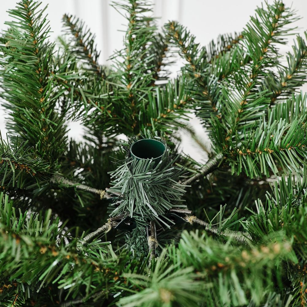 Ель искусственная «Elegance» (Литая+пвх) 270 см / 2,7 м