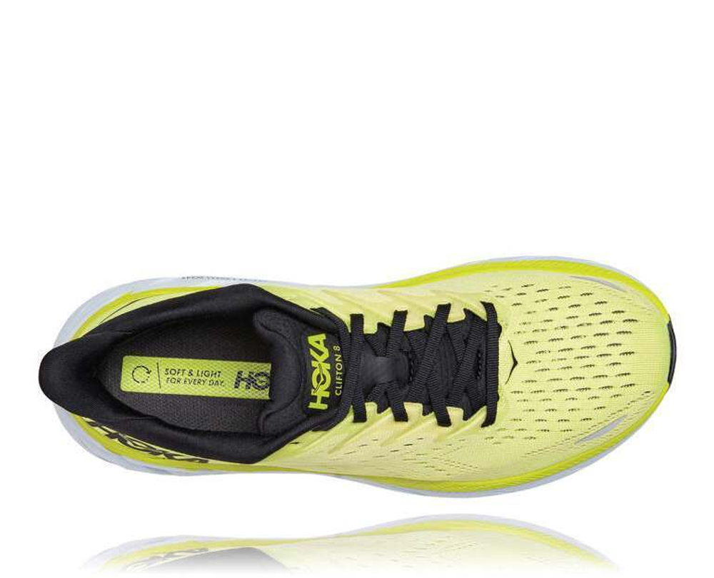 Кроссовки мужские Hoka Clifton 8