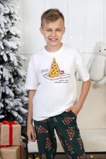 Костюм для мальчика Пиццайоло-2 Виотекс МОЛОЧНЫЙ