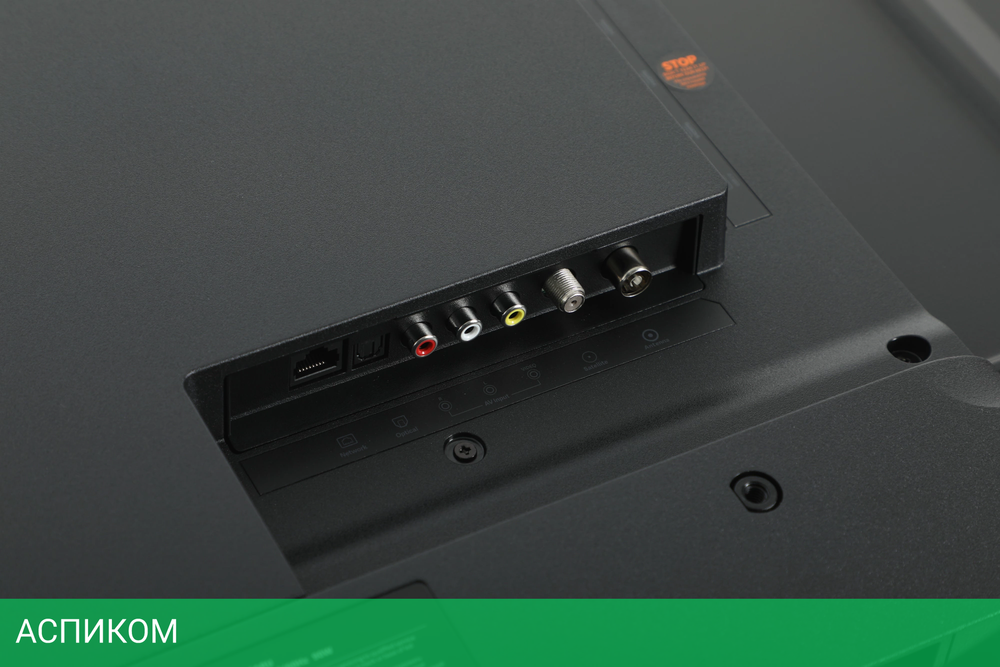 Телевизор LED Xiaomi 43" Mi TV A2