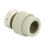 Муфта с накидной гайкой FV-Plast 32x1 1/4"