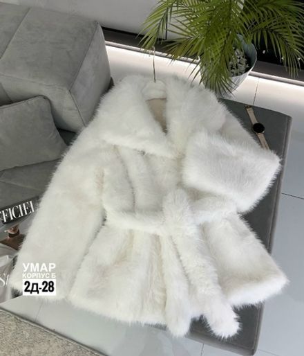 Шуба 7366591 Fabrika