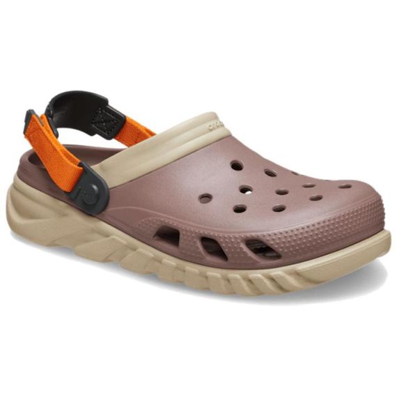 Crocs Duet Max 'Brown'