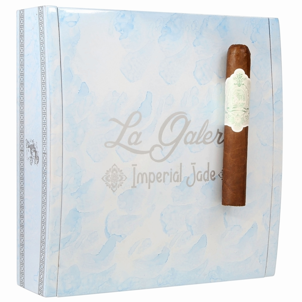 La Galera Imperial Jade Robusto