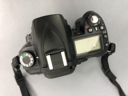 Nikon D90 Body (3.800 кадров)