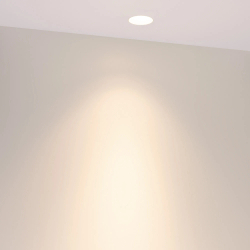 Светильник MS-ARADO-TRIMLESS-R55-7W Warm3000 (WH-WH, 24 deg, 230V) (Arlight, IP20 Металл, 5 лет) 058776