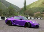 КОВАНЫЕ ДИСКИ ДЛЯ PORSCHE CAYMAN 987 2011 ПОРШ КАЙМАН
