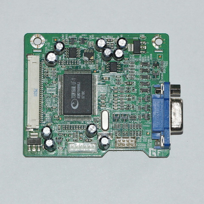 ILIF-092 REV:A491441300100R  основная плата монитора W2234-BN