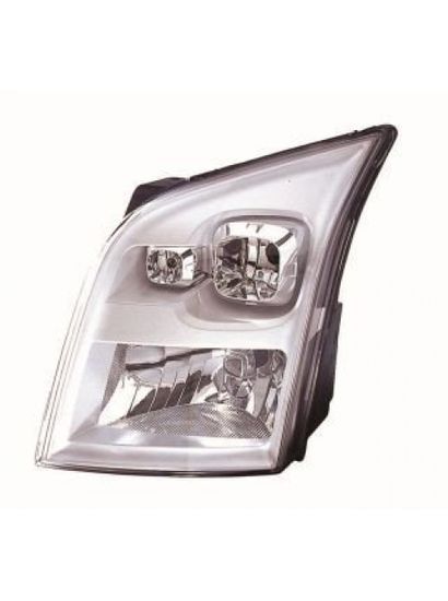 ФАРА FORD TRANSIT 2006- ПЕРЕДНЯЯ ЛЕВАЯ, НЕ КСЕНОН