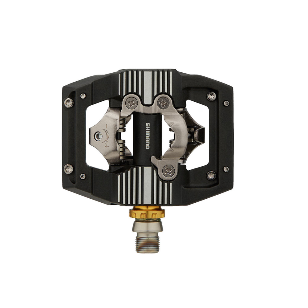 Педали PD-M821 Saint SPD с шипами SM-SH51