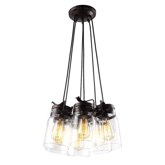 Подвесная люстра Arte Lamp BENE A9179SP-6CK