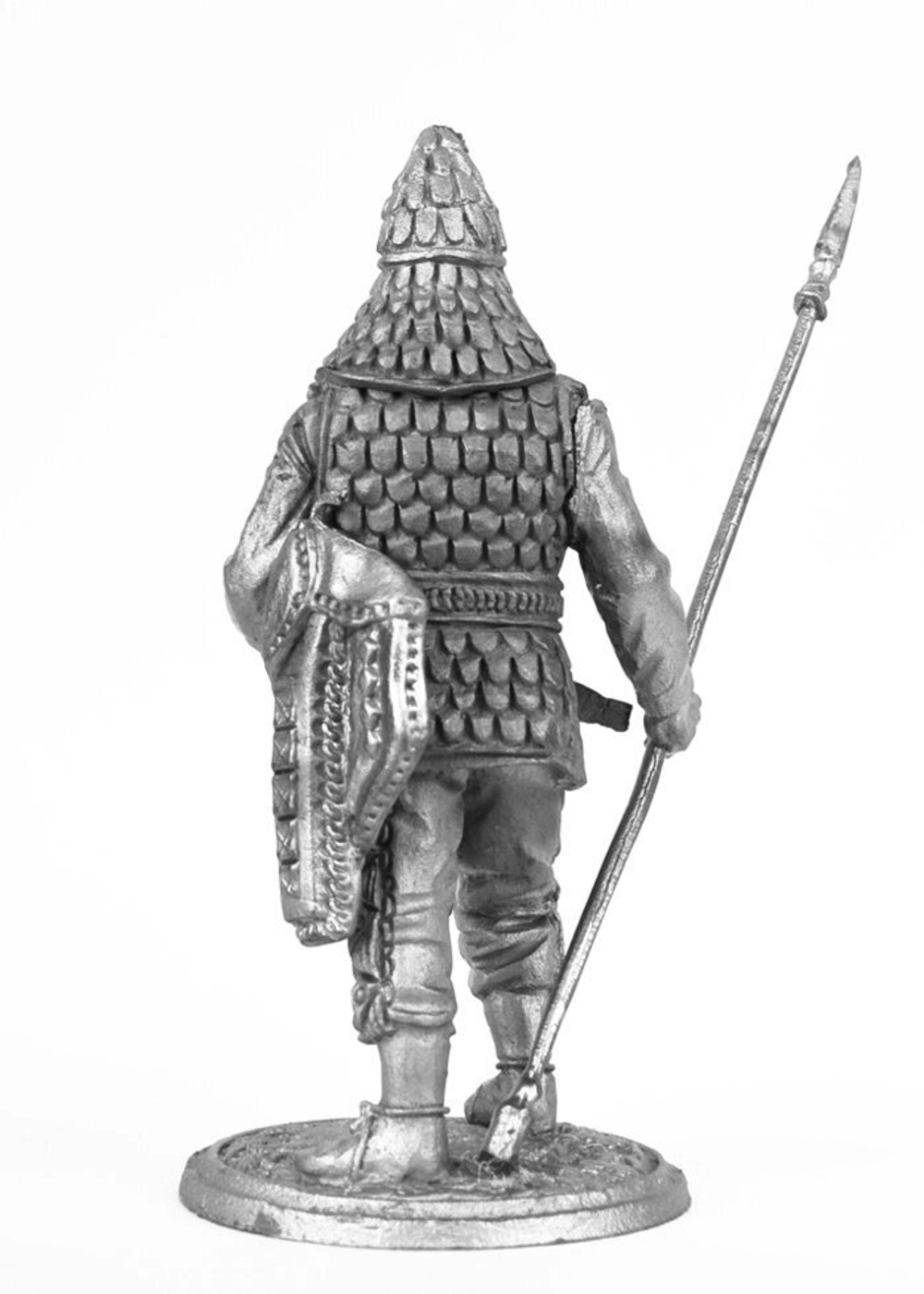 Оловянный солдатик Скифский воин