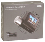 Видеорегистратор 70mai A510-1 Set черный