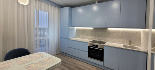 Примеры современных дизайнов кухонь из интернета