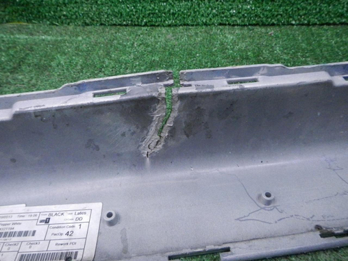 Бампер передний Mini Hatch R56 (2010-2013)