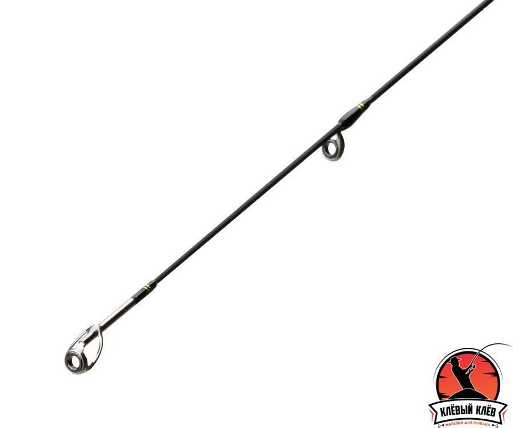 FLAGMAN Удилище спиннинговое Blackfire 73LS 2,21м тест 2-12г Solid