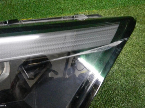 Фара правая Audi Q7 2 (2019-н.в.) Laser
