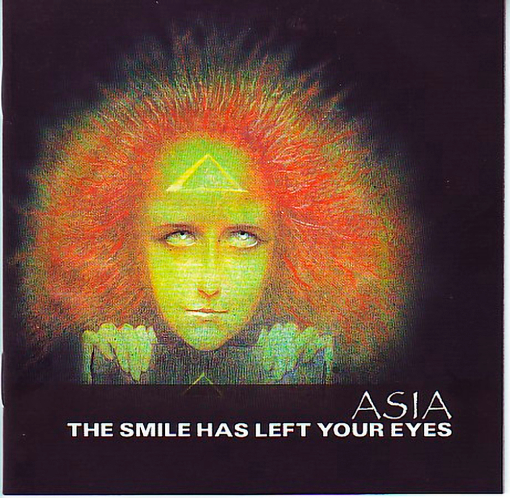 Asia / The Smile Has Left Your Eyes (2CD)