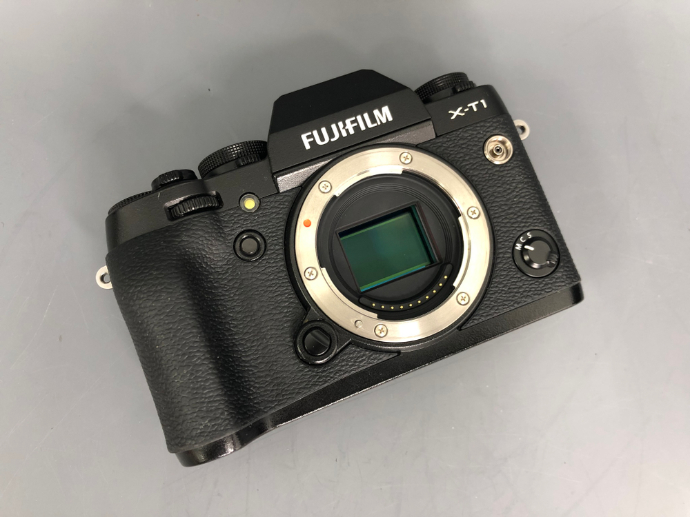 FujiFilm X-T1