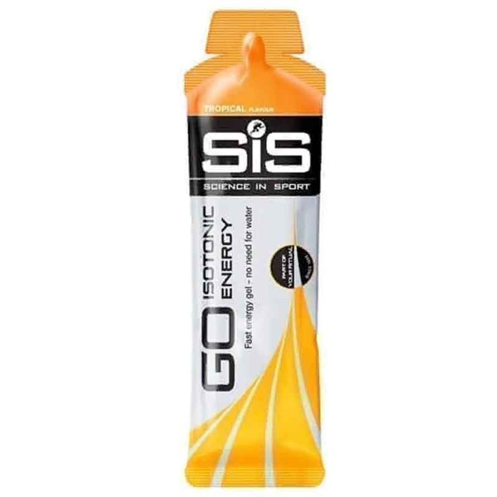 SiS Go Isotonic Energy Gel (60 мл.) [M]