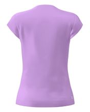 Футболка женская Spike с V-образным вырезом