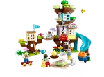 Конструктор LEGO Duplo 10993 Дом на дереве, 3в1