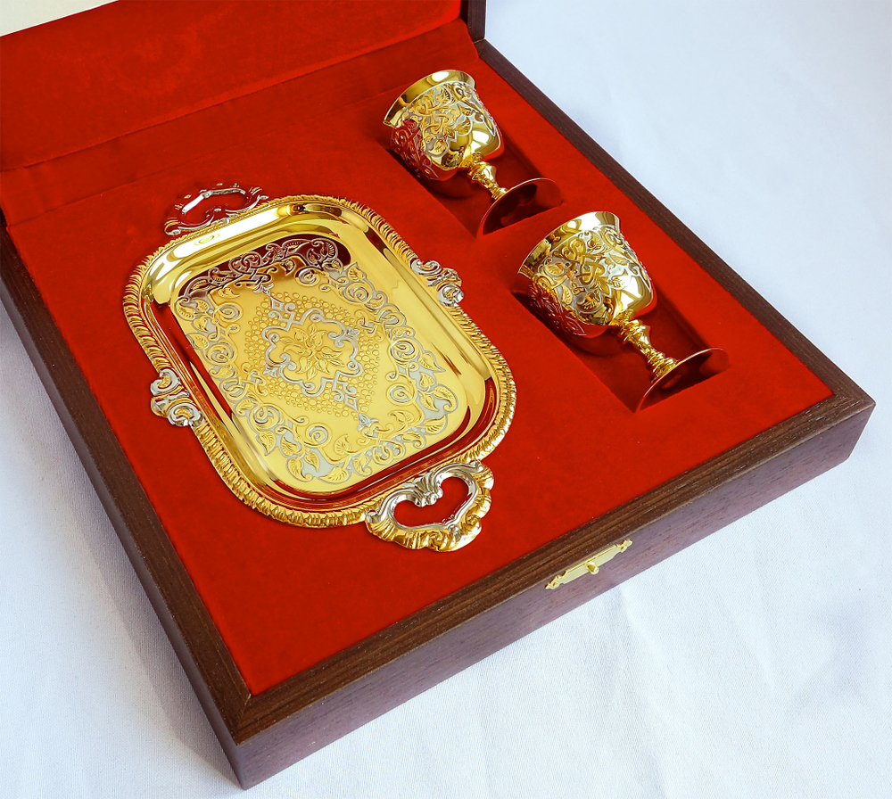 Набор винный "На двоих"