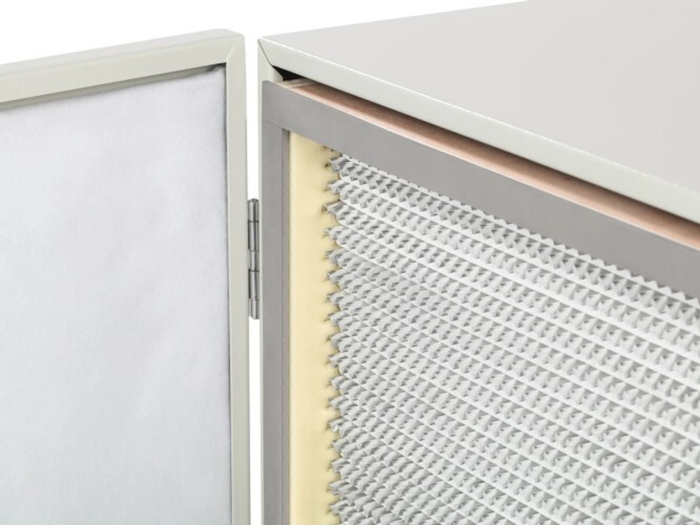 Система фильтрации воздуха BELMASH AF-3400 D145A