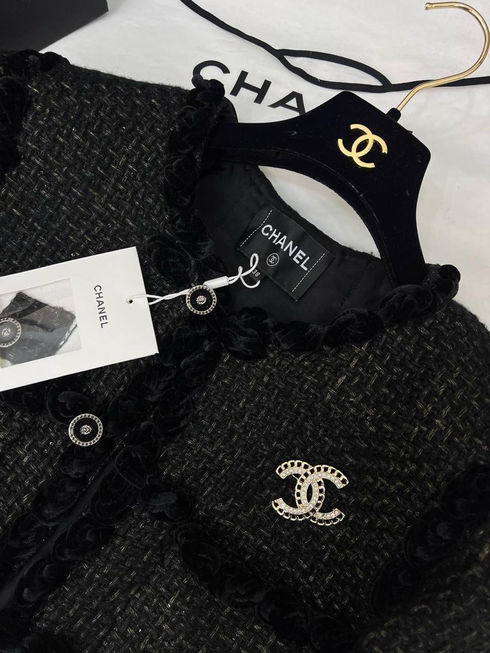 Пиджак CHANEL